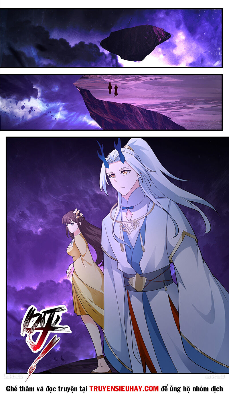 Võ Luyện Đỉnh Phong Chap 3510 - Next Chap 3511