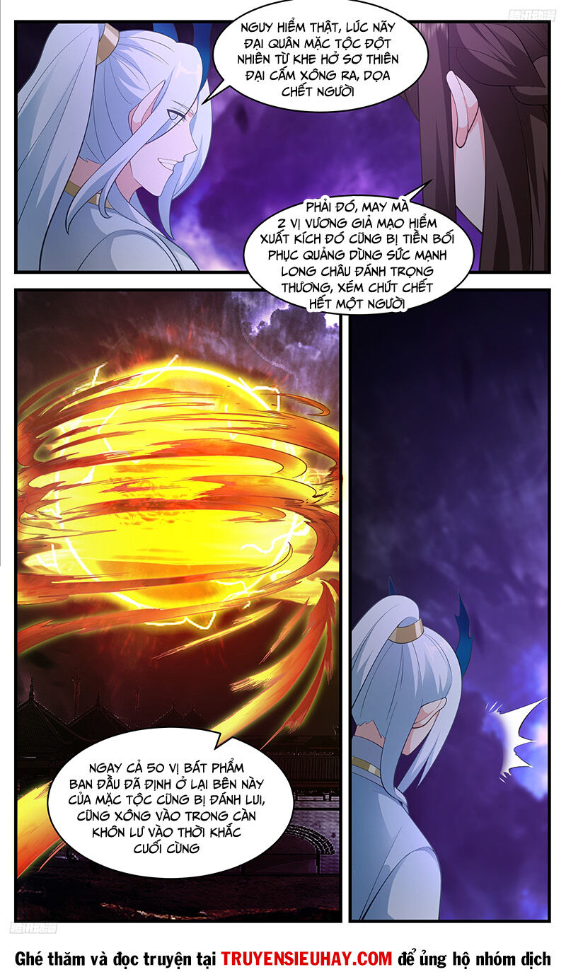 Võ Luyện Đỉnh Phong Chap 3510 - Next Chap 3511