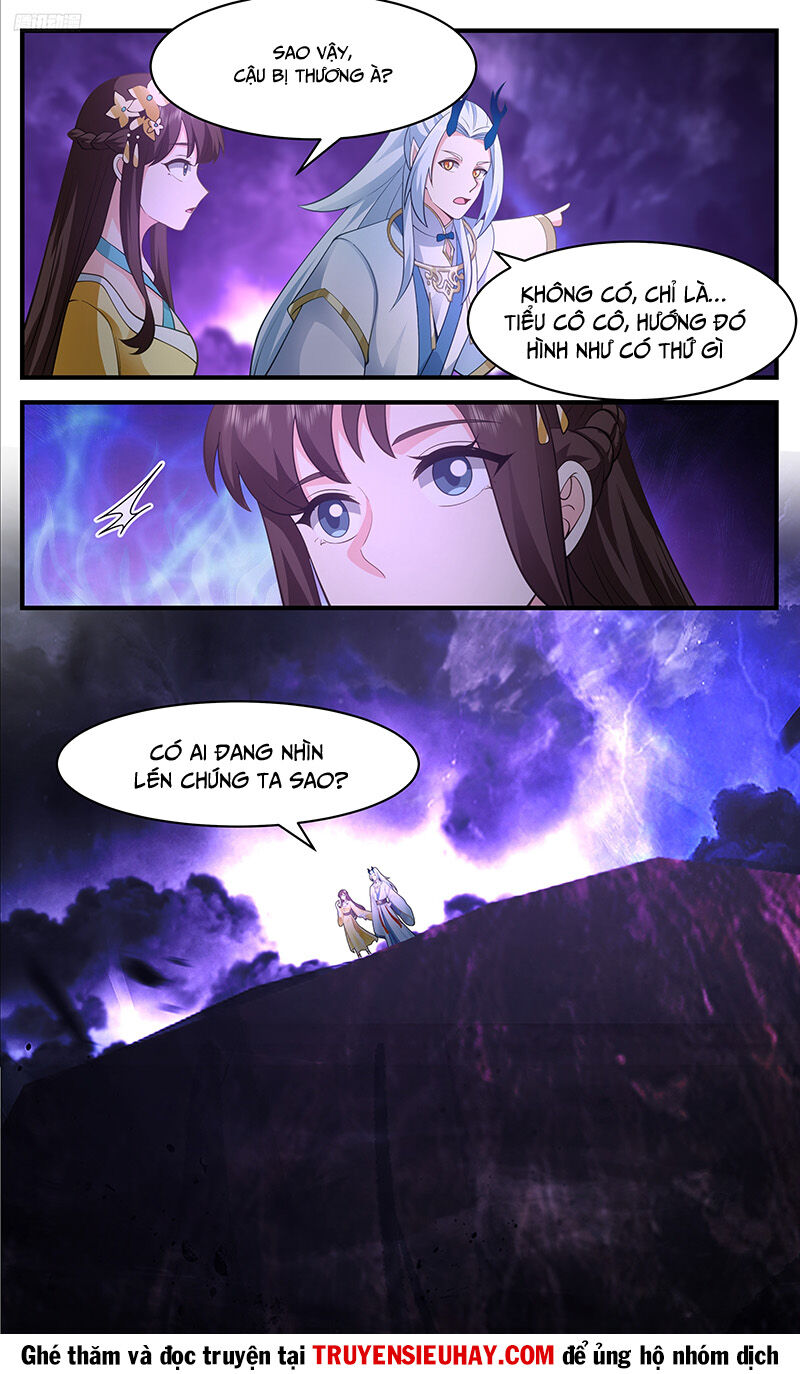 Võ Luyện Đỉnh Phong Chap 3510 - Next Chap 3511