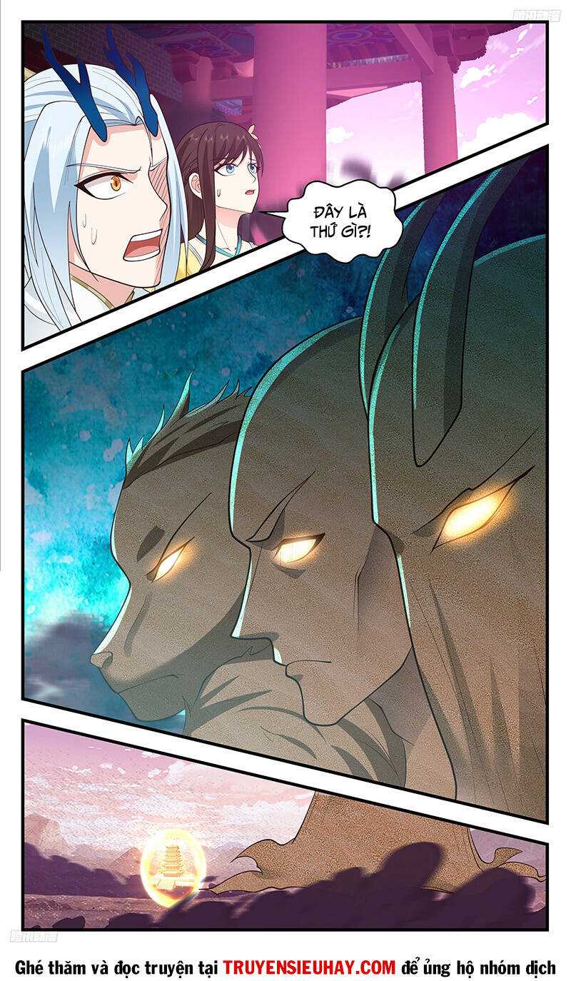 Võ Luyện Đỉnh Phong Chap 3511 - Next Chap 3512