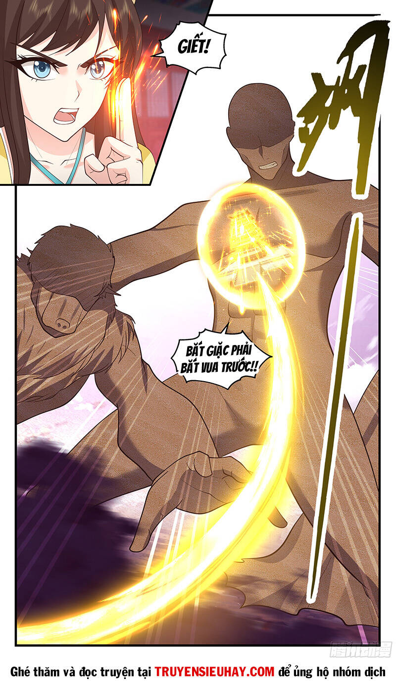 Võ Luyện Đỉnh Phong Chap 3511 - Next Chap 3512