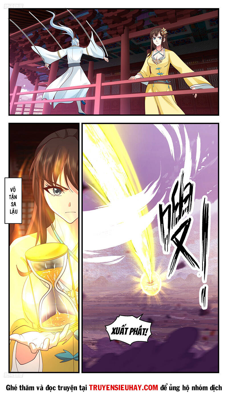 Võ Luyện Đỉnh Phong Chap 3511 - Next Chap 3512