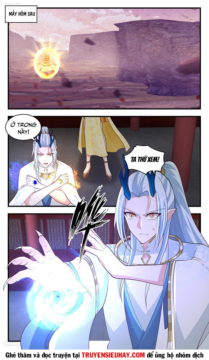 Võ Luyện Đỉnh Phong Chap 3511 - Next Chap 3512