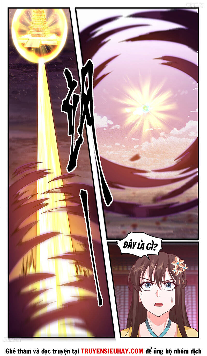 Võ Luyện Đỉnh Phong Chap 3511 - Next Chap 3512