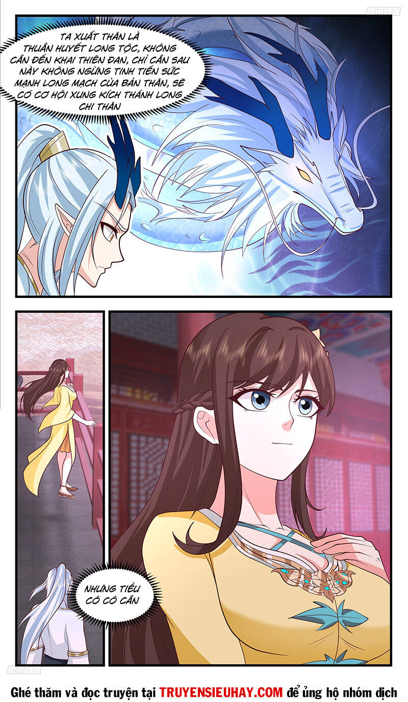 Võ Luyện Đỉnh Phong Chap 3511 - Next Chap 3512