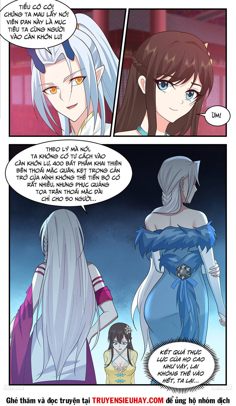 Võ Luyện Đỉnh Phong Chap 3511 - Next Chap 3512