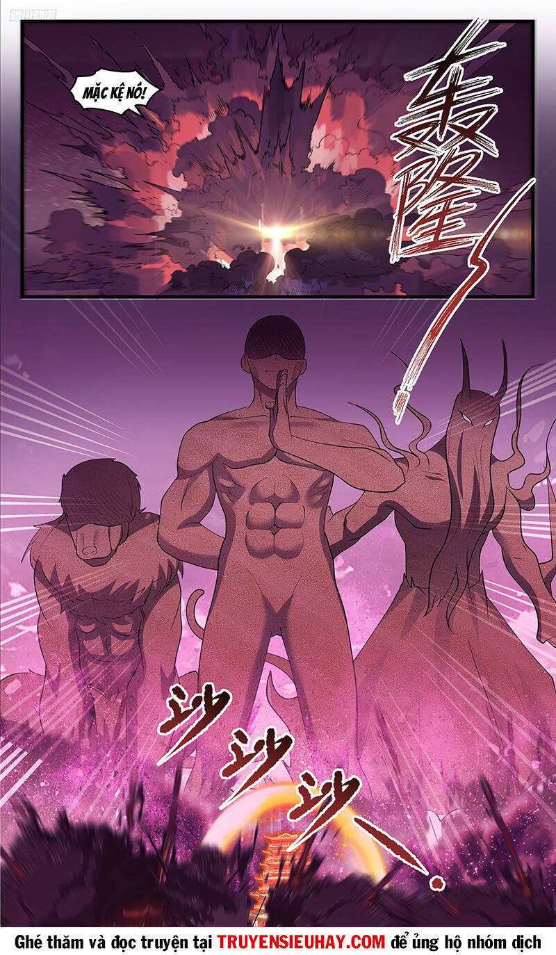 Võ Luyện Đỉnh Phong Chap 3511 - Next Chap 3512