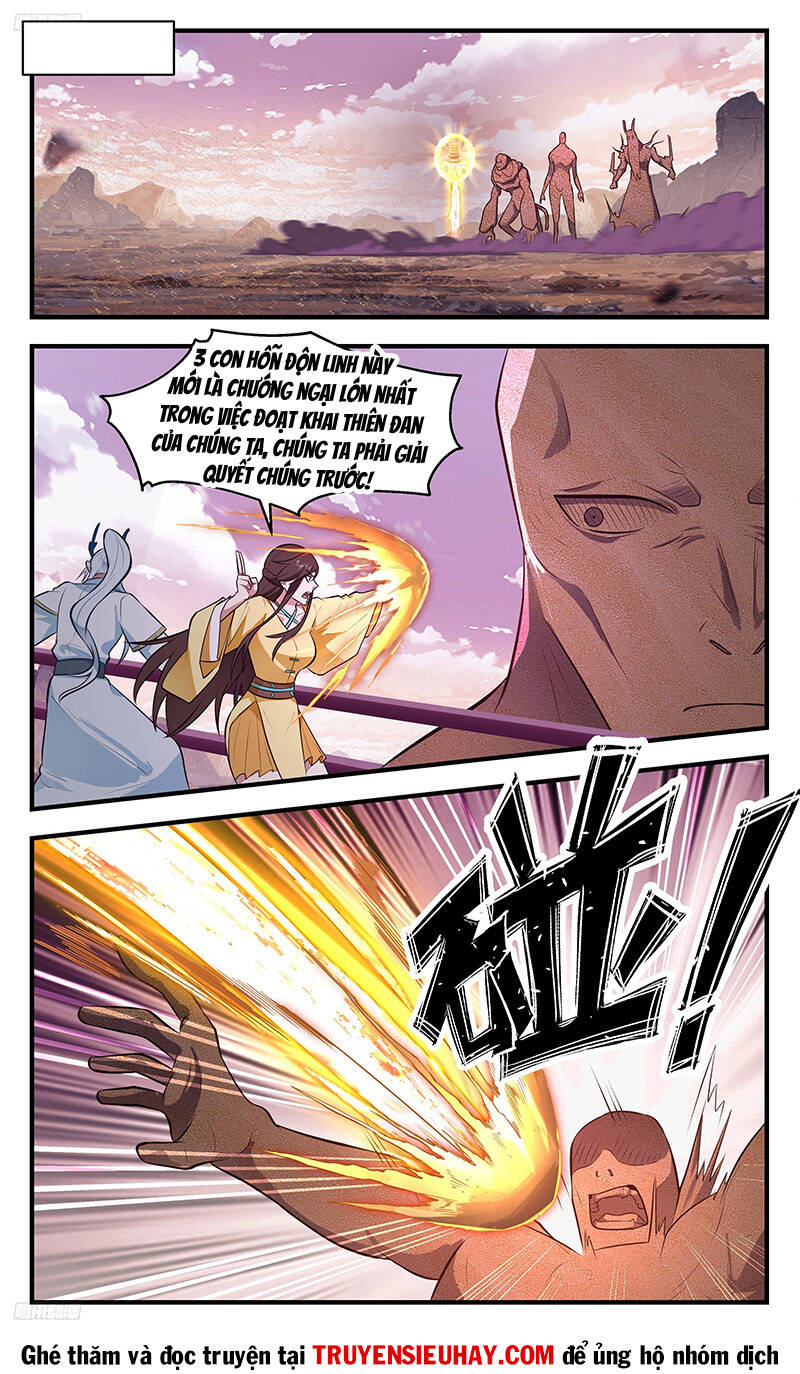 Võ Luyện Đỉnh Phong Chap 3512 - Next Chap 3513