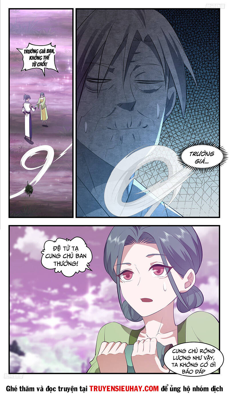 Võ Luyện Đỉnh Phong Chap 3512 - Next Chap 3513