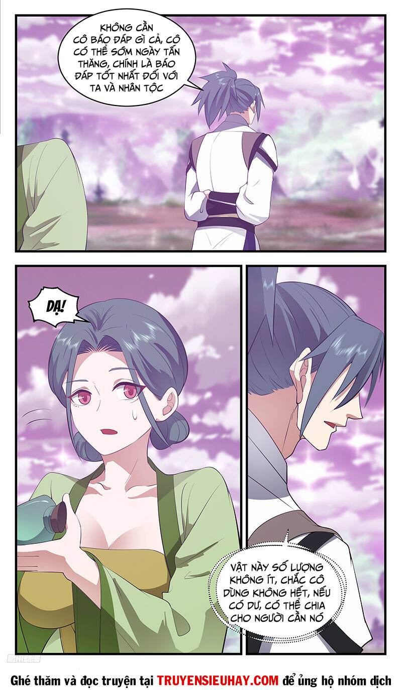Võ Luyện Đỉnh Phong Chap 3512 - Next Chap 3513