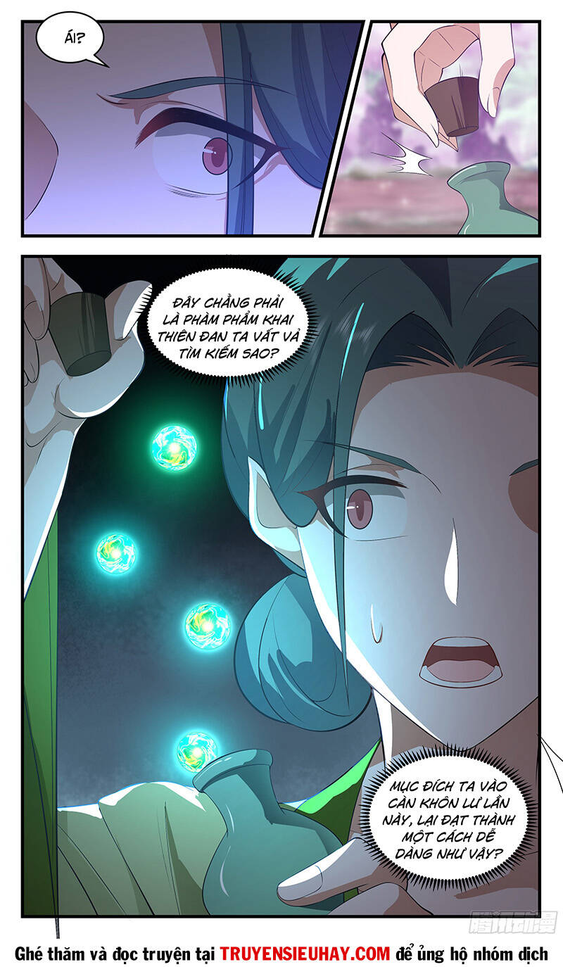 Võ Luyện Đỉnh Phong Chap 3512 - Next Chap 3513