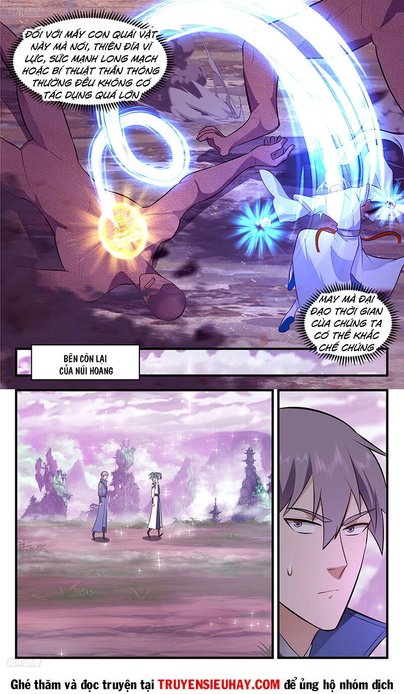 Võ Luyện Đỉnh Phong Chap 3512 - Next Chap 3513