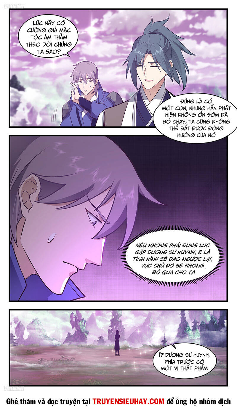 Võ Luyện Đỉnh Phong Chap 3512 - Next Chap 3513
