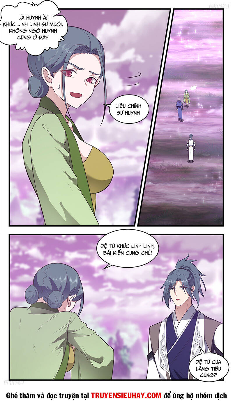Võ Luyện Đỉnh Phong Chap 3512 - Next Chap 3513
