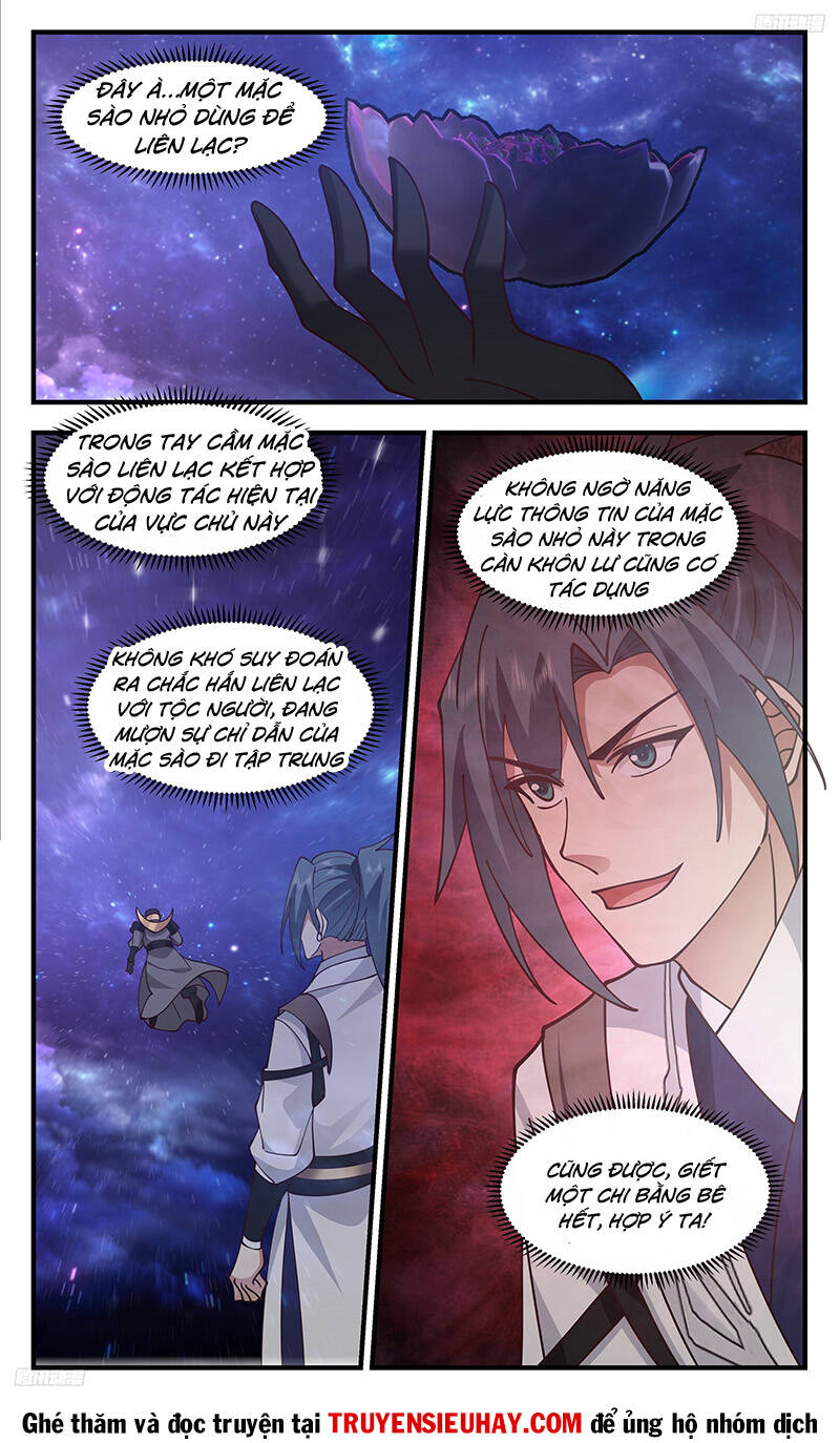 Võ Luyện Đỉnh Phong Chap 3513 - Next Chap 3514