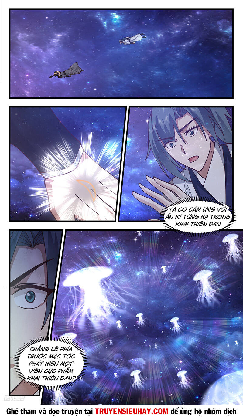 Võ Luyện Đỉnh Phong Chap 3513 - Next Chap 3514