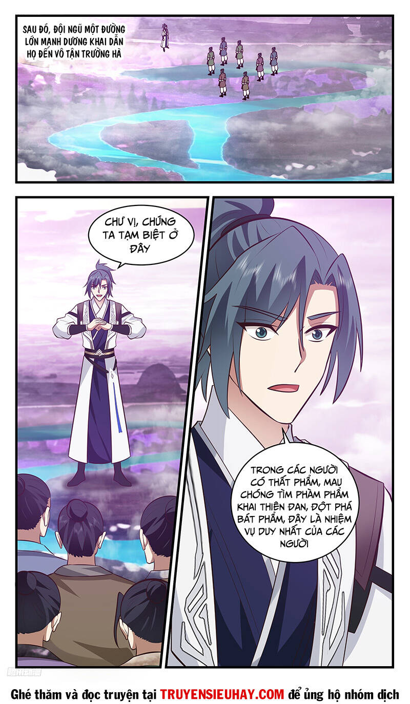 Võ Luyện Đỉnh Phong Chap 3513 - Next Chap 3514