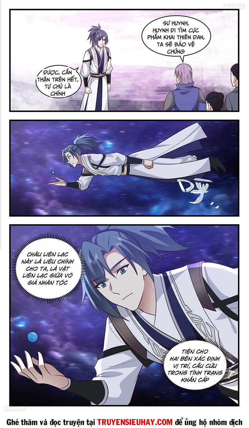 Võ Luyện Đỉnh Phong Chap 3513 - Next Chap 3514