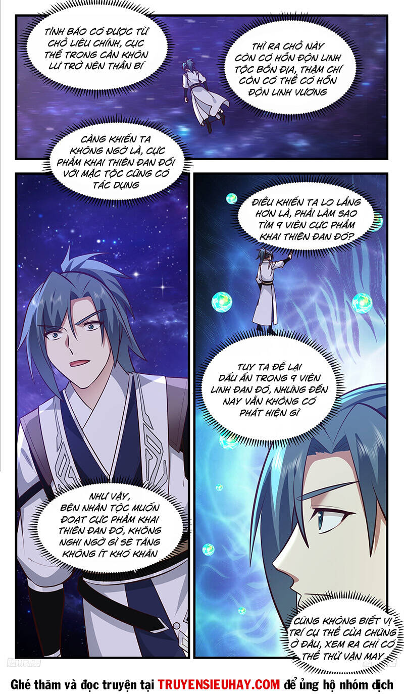 Võ Luyện Đỉnh Phong Chap 3513 - Next Chap 3514