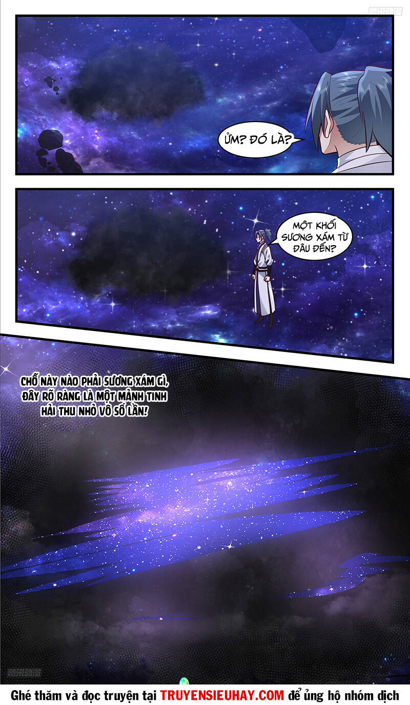 Võ Luyện Đỉnh Phong Chap 3513 - Next Chap 3514