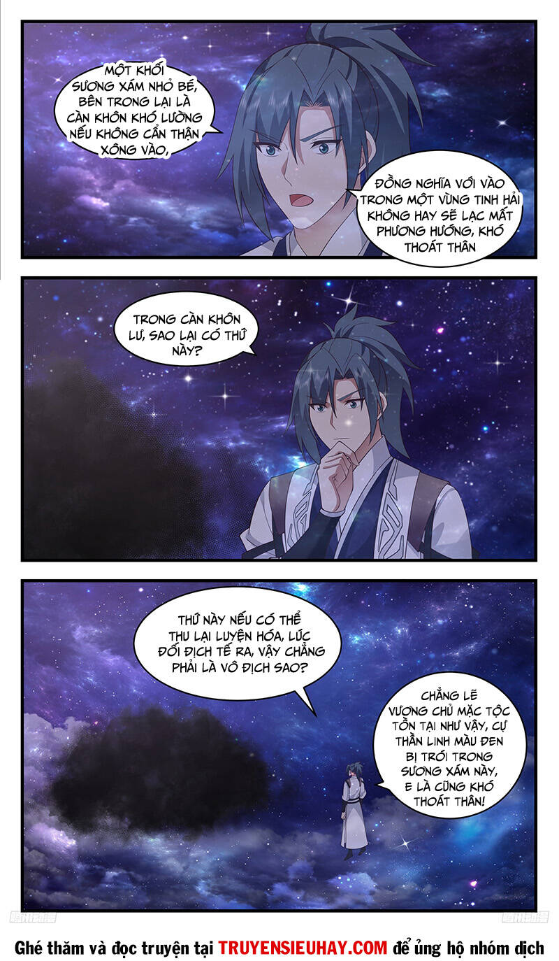Võ Luyện Đỉnh Phong Chap 3513 - Next Chap 3514