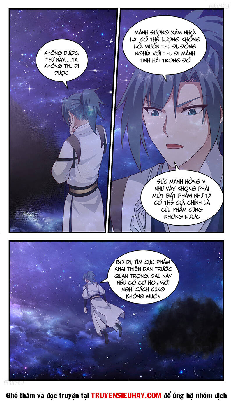 Võ Luyện Đỉnh Phong Chap 3513 - Next Chap 3514