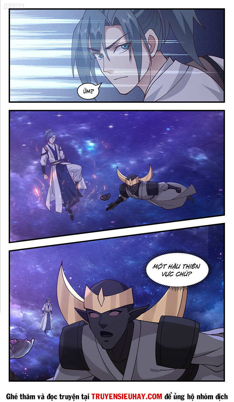 Võ Luyện Đỉnh Phong Chap 3513 - Next Chap 3514