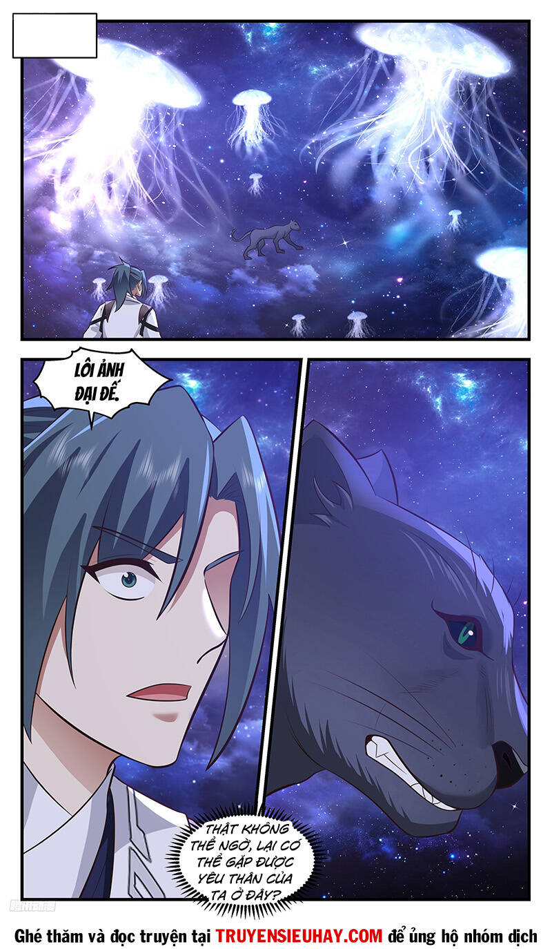 Võ Luyện Đỉnh Phong Chap 3514 - Next Chap 3515