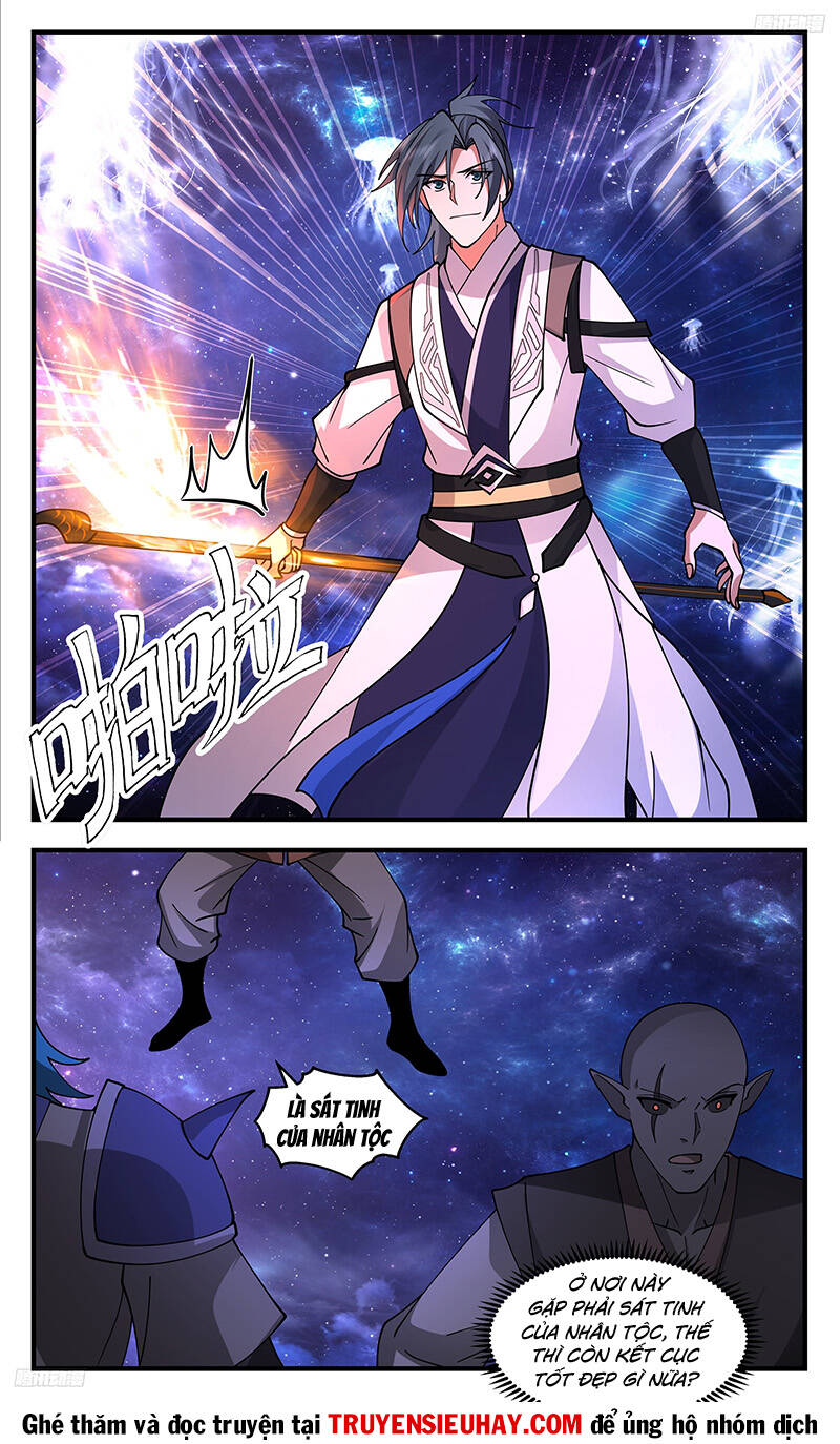 Võ Luyện Đỉnh Phong Chap 3514 - Next Chap 3515