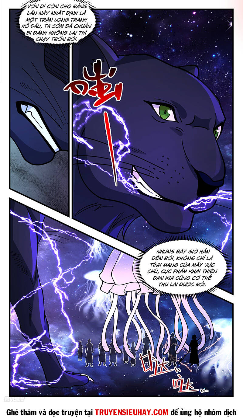 Võ Luyện Đỉnh Phong Chap 3514 - Next Chap 3515