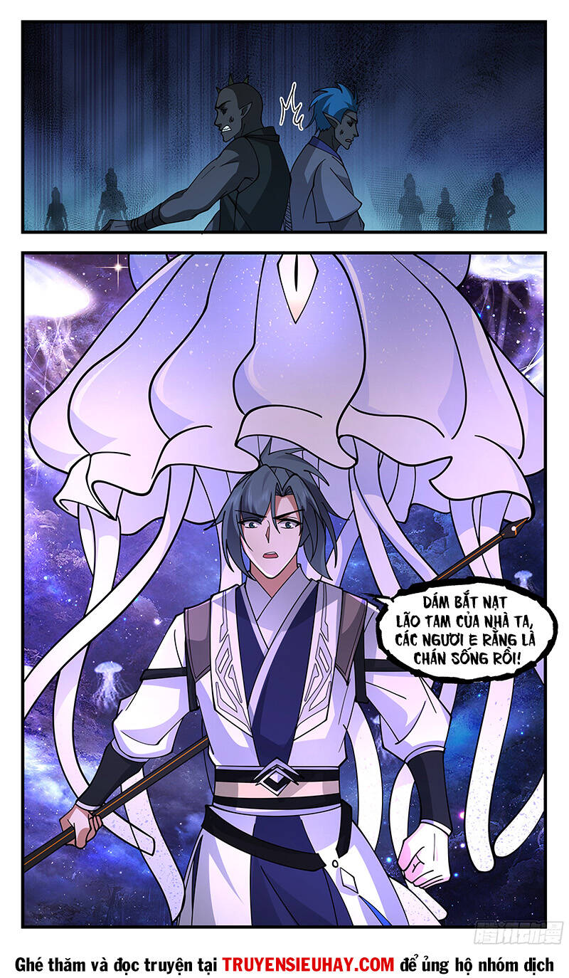 Võ Luyện Đỉnh Phong Chap 3514 - Next Chap 3515