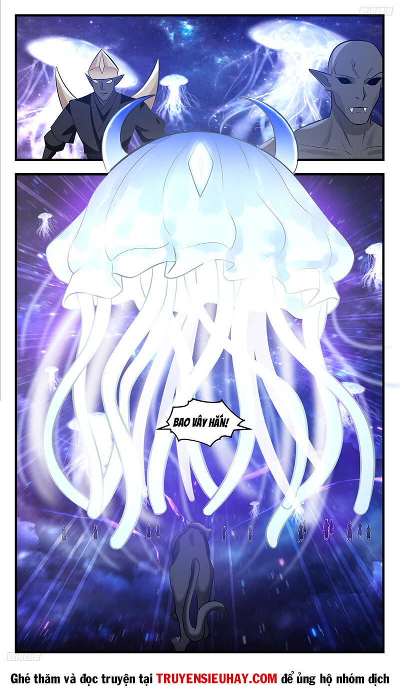 Võ Luyện Đỉnh Phong Chap 3514 - Next Chap 3515