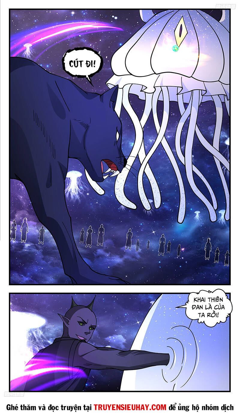 Võ Luyện Đỉnh Phong Chap 3514 - Next Chap 3515
