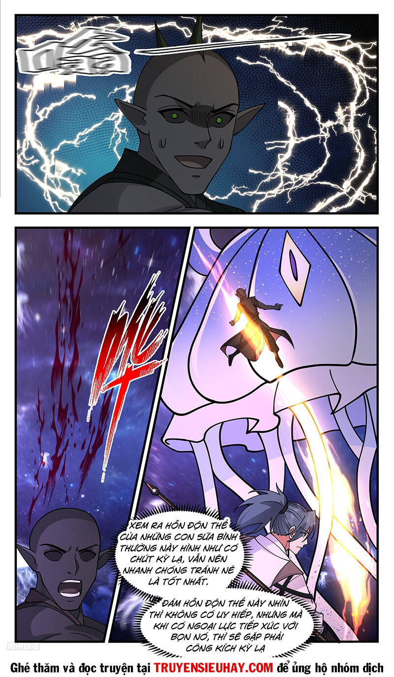 Võ Luyện Đỉnh Phong Chap 3514 - Next Chap 3515