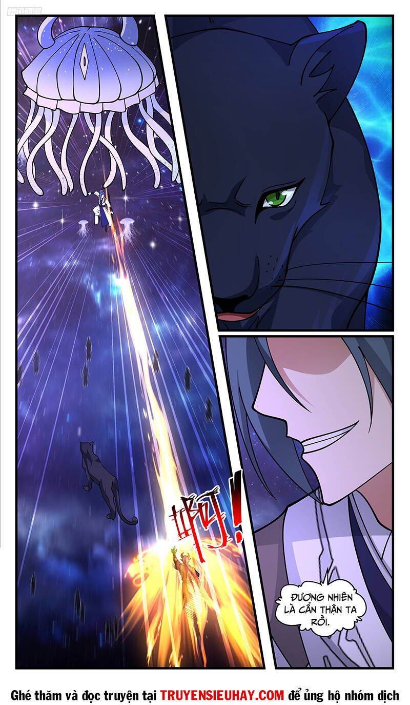 Võ Luyện Đỉnh Phong Chap 3514 - Next Chap 3515
