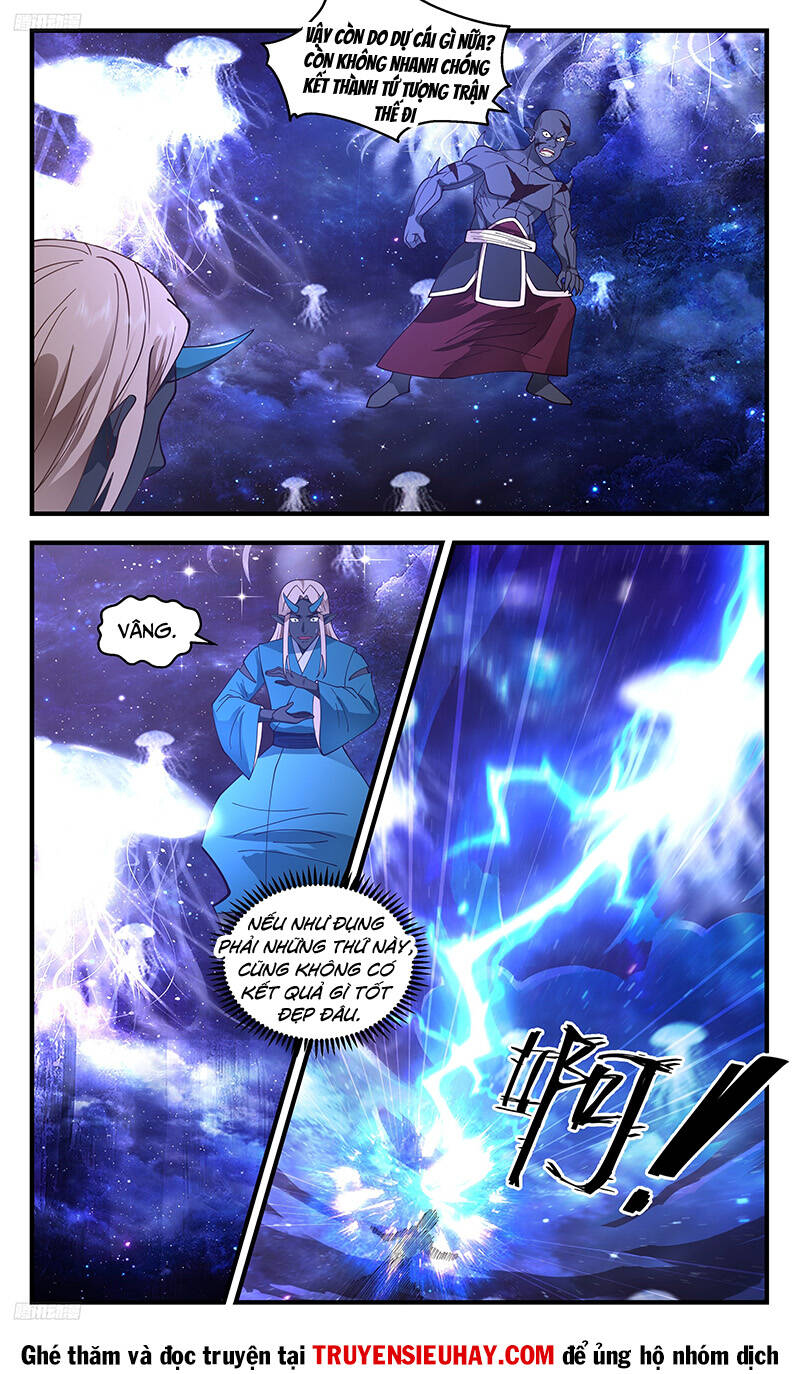 Võ Luyện Đỉnh Phong Chap 3515 - Next Chap 3516