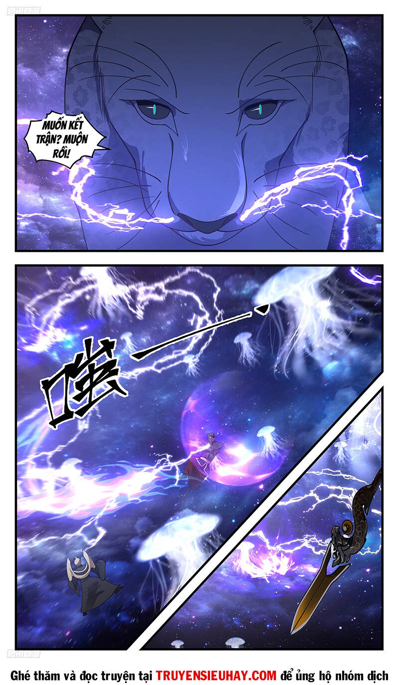 Võ Luyện Đỉnh Phong Chap 3515 - Next Chap 3516
