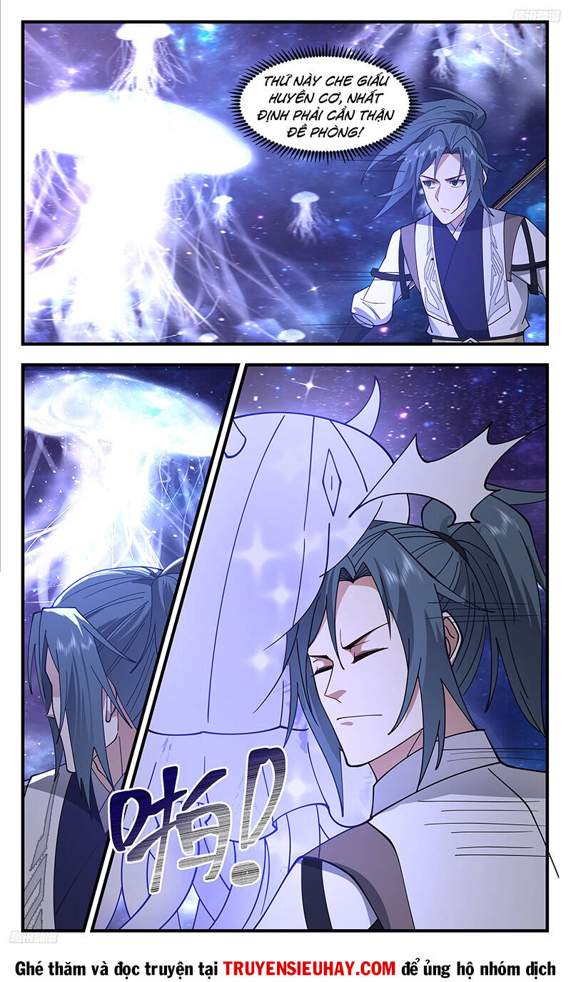Võ Luyện Đỉnh Phong Chap 3515 - Next Chap 3516