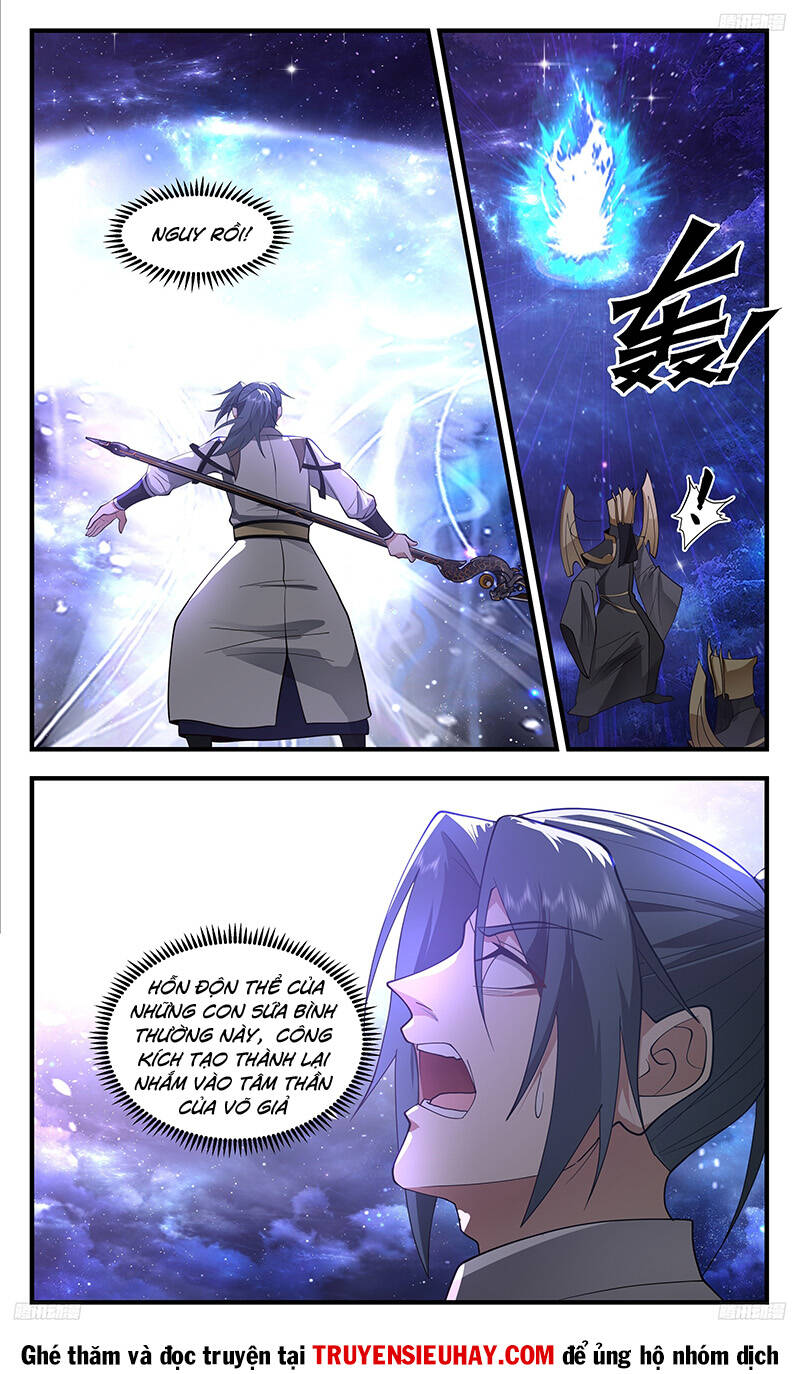 Võ Luyện Đỉnh Phong Chap 3515 - Next Chap 3516