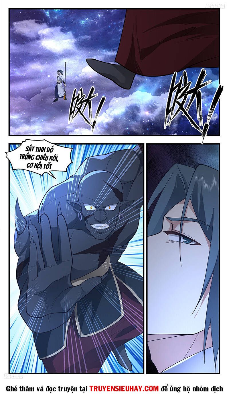 Võ Luyện Đỉnh Phong Chap 3515 - Next Chap 3516