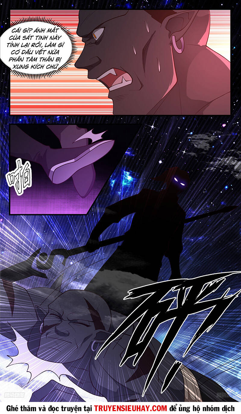 Võ Luyện Đỉnh Phong Chap 3515 - Next Chap 3516