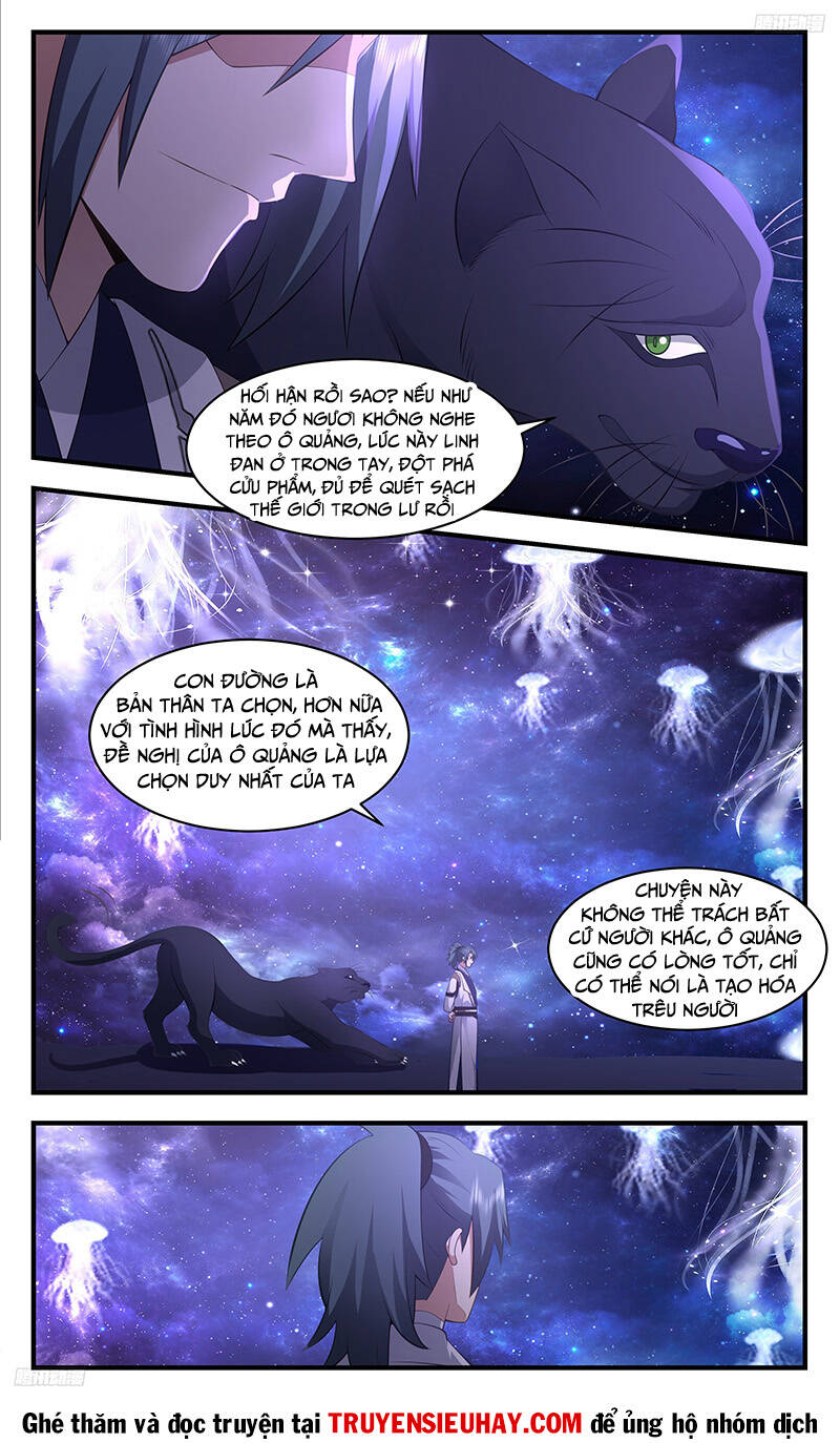 Võ Luyện Đỉnh Phong Chap 3516 - Next Chap 3517