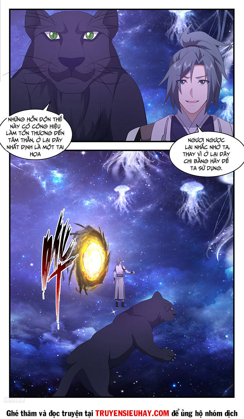 Võ Luyện Đỉnh Phong Chap 3516 - Next Chap 3517