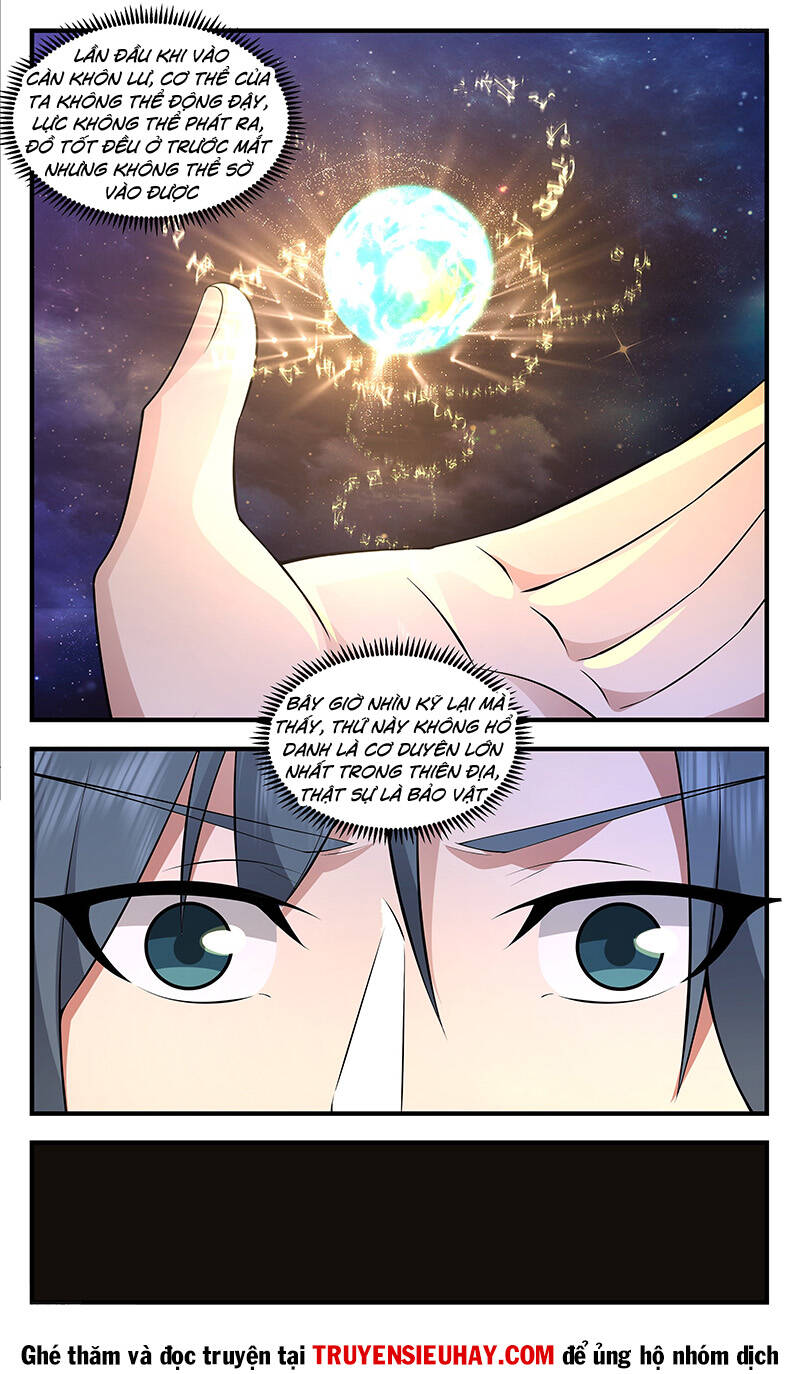 Võ Luyện Đỉnh Phong Chap 3516 - Next Chap 3517