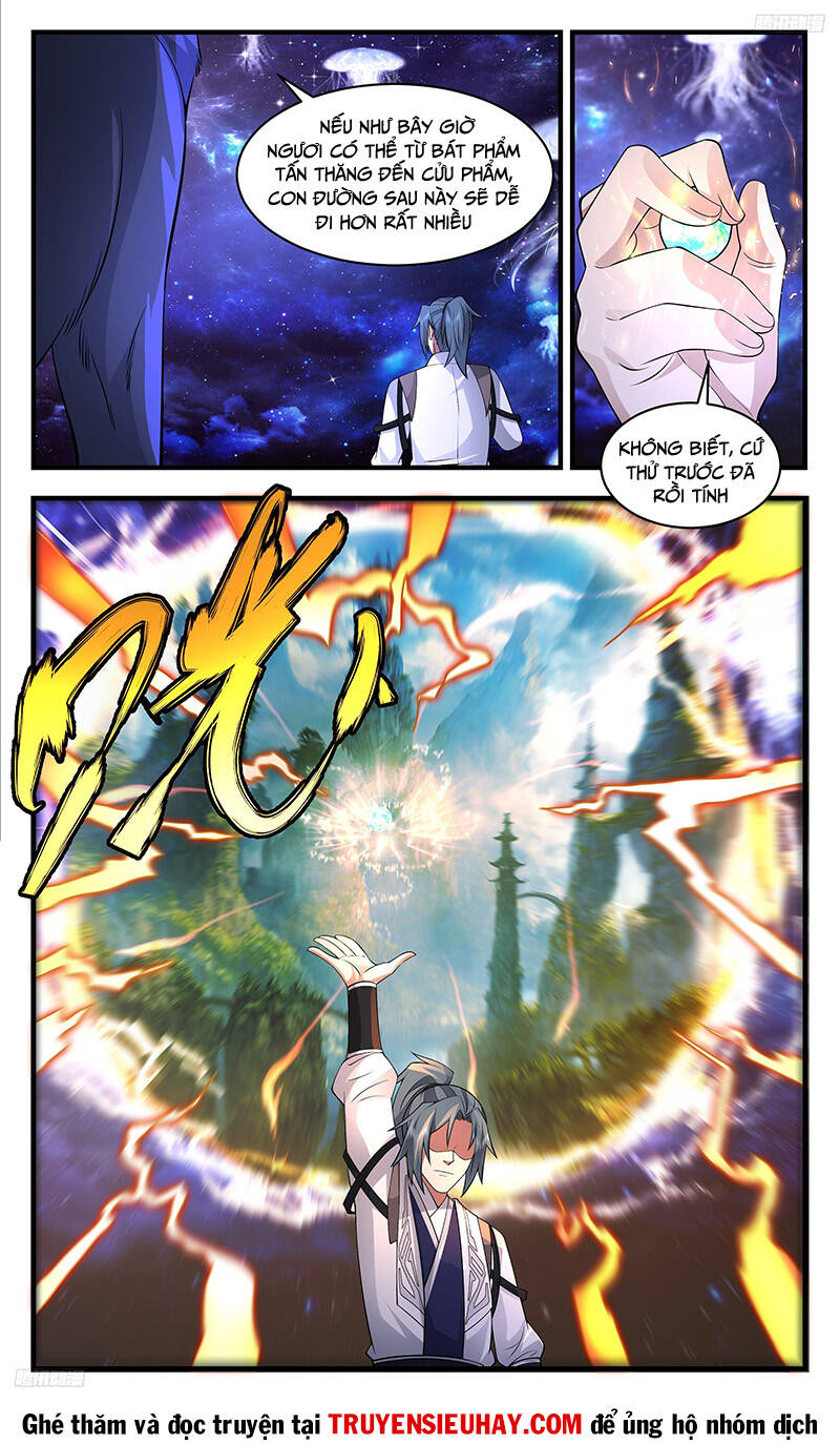Võ Luyện Đỉnh Phong Chap 3516 - Next Chap 3517