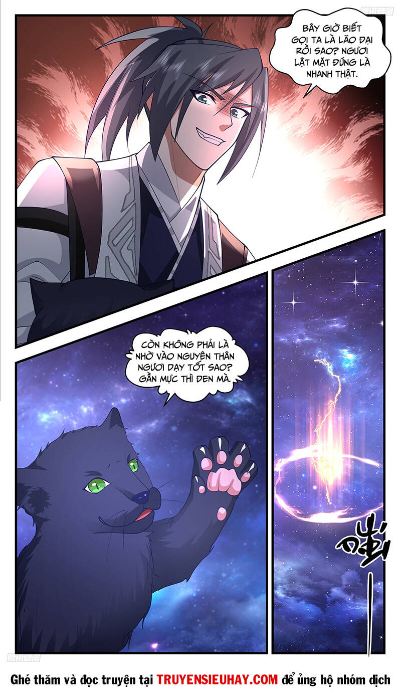 Võ Luyện Đỉnh Phong Chap 3517 - Next Chap 3518