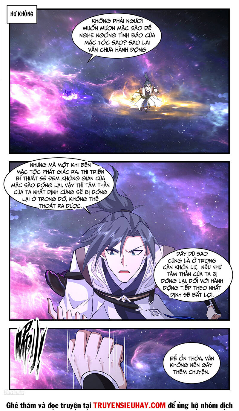 Võ Luyện Đỉnh Phong Chap 3517 - Next Chap 3518