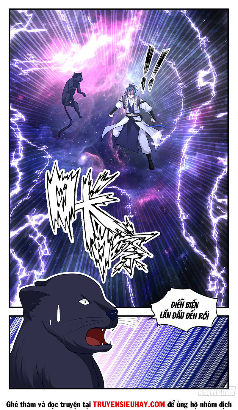 Võ Luyện Đỉnh Phong Chap 3517 - Next Chap 3518