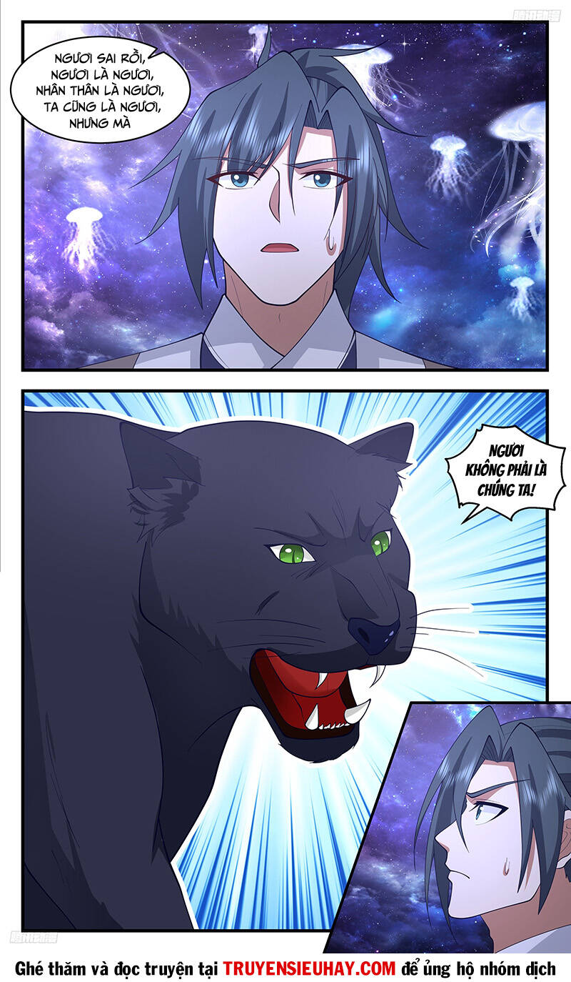 Võ Luyện Đỉnh Phong Chap 3517 - Next Chap 3518