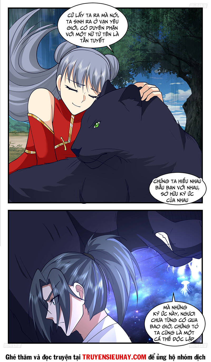 Võ Luyện Đỉnh Phong Chap 3517 - Next Chap 3518